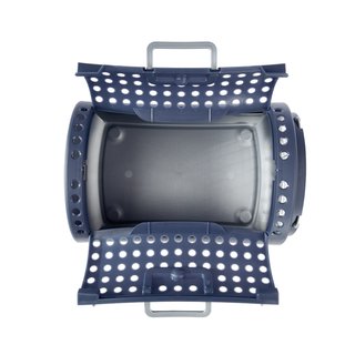 Imac Transportbox Linus Cabrio blau