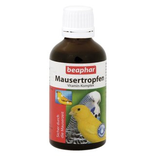 Beaphar Mausertropfen 50ml