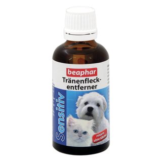 Beaphar Tr&auml;nenfleckentferner 50ml