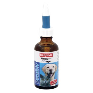 Beaphar Sensitiv Augenpflege 50ml