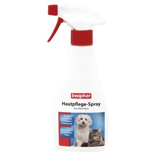 Beaphar Hautpflege-Spray Hund & Katze 250ml