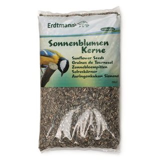 Erdtmann Sonnenblumenkerne 2.5kg