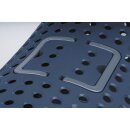 Imac Transportbox Linus blau