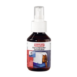 Beaphar Katzen Geruchbinder-Zerst&auml;uber 100ml