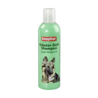 Beaphar Kr&auml;uter-Duft Shampoo 250ml