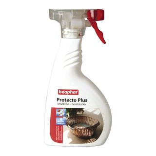 Beaphar Protecto Plus Umgebungsspray 400ml