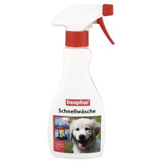 Beaphar Schnellw&auml;sche 250 ml