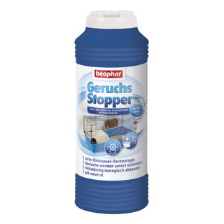 Beaphar Geruchsstopper f&uuml;r Nagerheime 600g