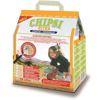 Chipsi Ultra Einstreu 10 Liter
