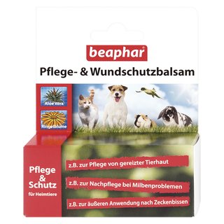 Beaphar Pflege & Wundschutzbalsam 30ml