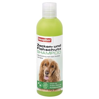 Beaphar Zecken & Flohschutz Shampoo 250ml