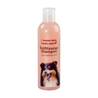 Beaphar Entfilzungs Shampoo 250ml