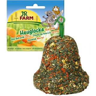JR Farm Heuglocke Karotten 125g