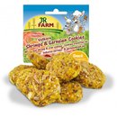 JR Farm Vollkorn Shrimps & Garnelen-Cookies 80g