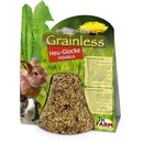 JR Farm Grainless Heu-Glocke Hibiskus 125g