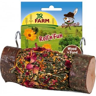 JR Farm Mr. Woodfiels Roll n Fun 120g