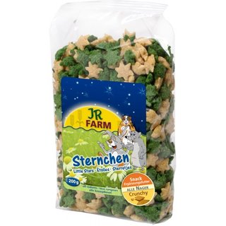 JR Farm Sternchen 200g
