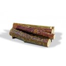 JR Farm Knabber-H&ouml;lzer Haselnuss 10 St&uuml;ck 40g