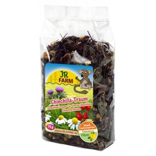 JR Farm Chinchilla-Traum 75g