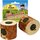 JR Farm Knabber-Holzrolle Petersilie 100g