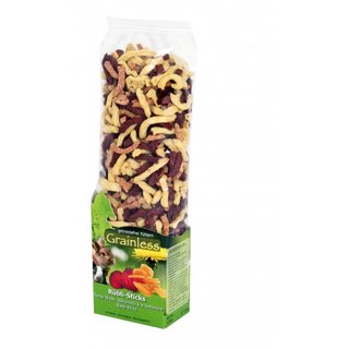 JR Farm Grainless R&uuml;bli-Sticks 100g