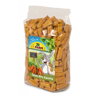 JR Farm Quad-Bits Karotte 300g