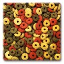 JR Farm Gem&uuml;se-Ringe 200g