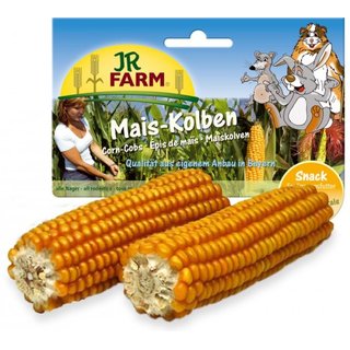 JR Farm Maiskolben 200g