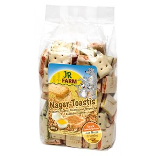 JR Farm Nager-Toasties 200g