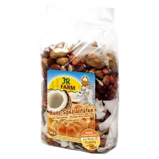 JR Farm Nuss-Spezialit&auml;ten 200g