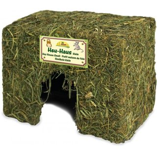 JR Farm Heu-Haus klein 85g