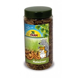 JR Farm Mehlw&uuml;rmer in der Dose 70g