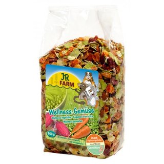 JR Farm Wellness Gem&uuml;se 600g