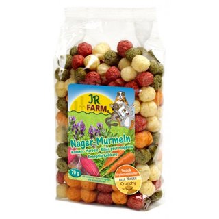 JR Farm Nager-Murmeln 70g