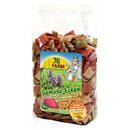 JR Farm Gem&uuml;se-Ecken 100g