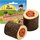 JR Farm Knabber-Holzrolle Karotte 150g