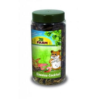 JR Farm Eiwei&szlig;-Cocktail Dose 75g