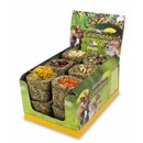 JR Farm Grainless Knabber-Napf gemischt 12 x 75g