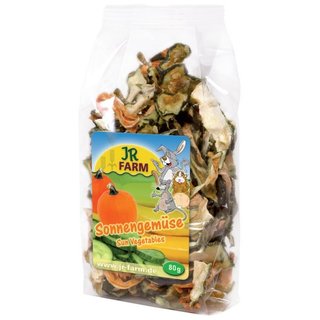 JR Farm Sonnengem&uuml;se 80g