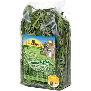JR Farm Gr&uuml;ner Hafer 100g