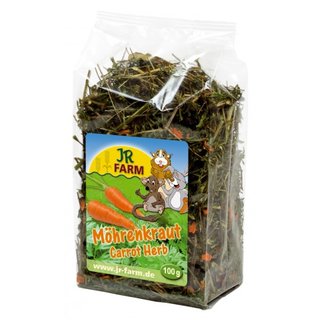 JR Farm M&ouml;hrenkraut 100g