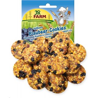 JR Farm Blaubeer-Cookies 80g