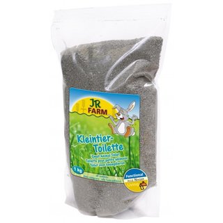 JR Farm Kleintier Toilette 6 x 1kg