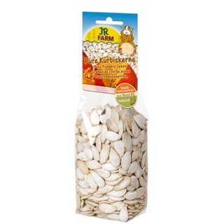 JR Farm Pure K&uuml;rbiskerne 125g