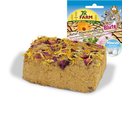 JR Farm Natur-Minerallehmstein Bl&uuml;te 100g
