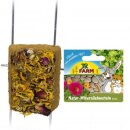 JR Farm Natur-Minerallehmstein Bl&uuml;te 100g