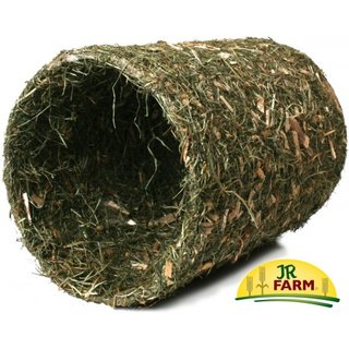 JR Heu-Tunnel + Naturholz gro&szlig; 800 g