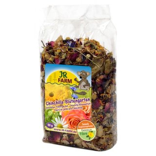 JR Chinchilla-Bl&uuml;tengarten 50 g