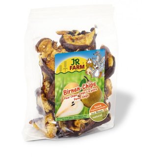 JR Farm Birnen-Chips 100 g.