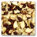 JR Farm Hagebutten-Apfelchips 125 g